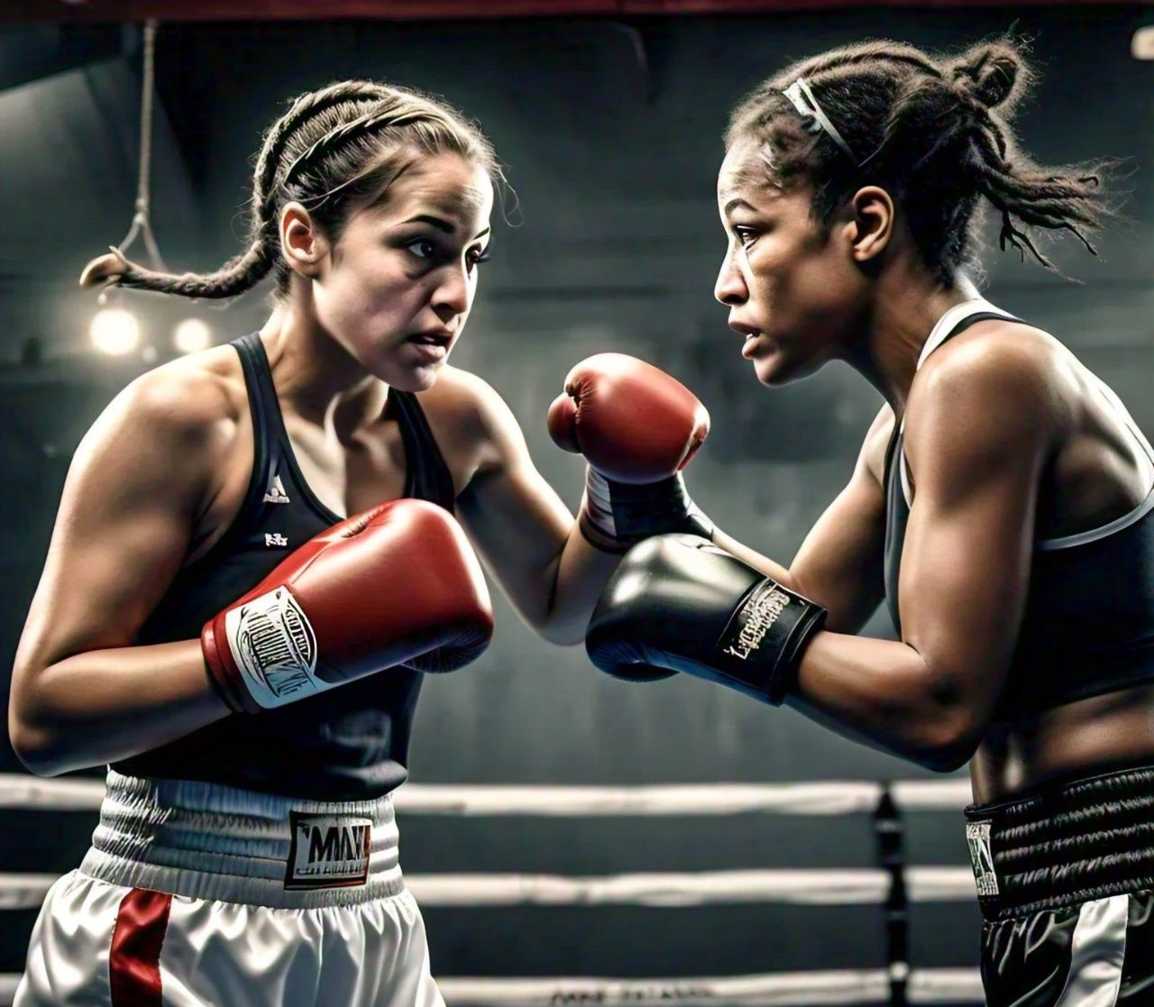 Imane Khelif Olympics boxing